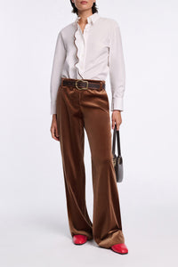 white terra // PURE POWER blouse