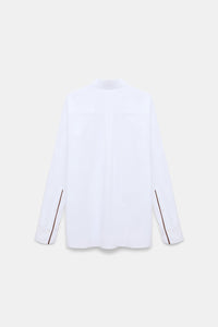 white terra // PURE POWER blouse
