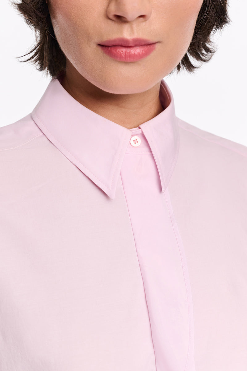rose // PURE POWER blouse
