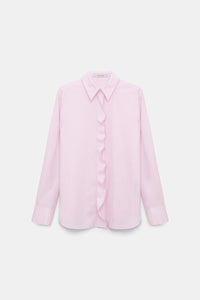 rose // PURE POWER blouse