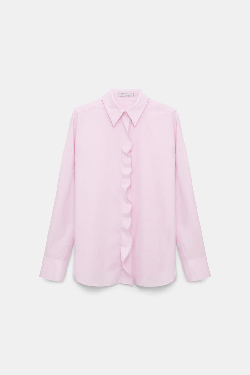 rose // PURE POWER blouse