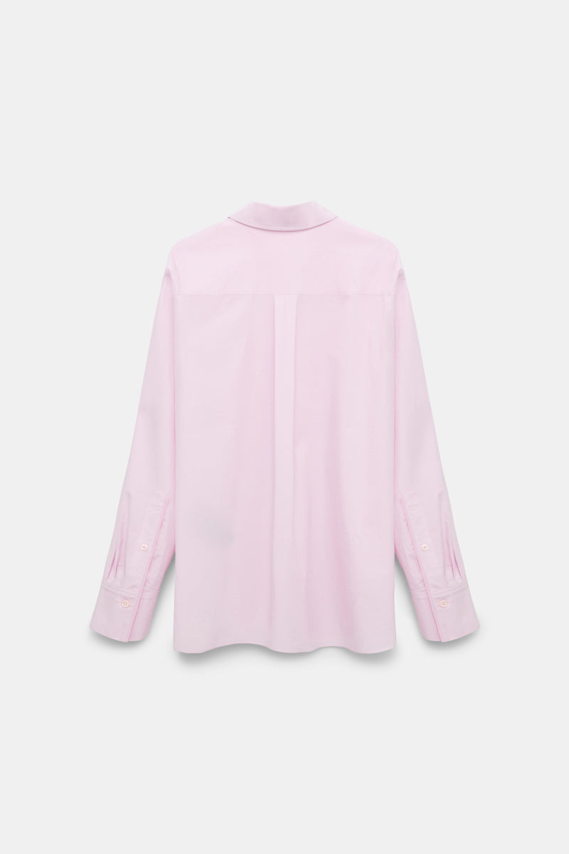 rose // PURE POWER blouse