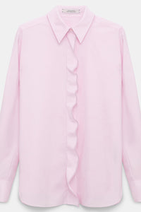 rose // PURE POWER blouse