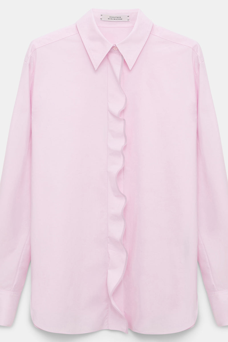 rose // PURE POWER blouse