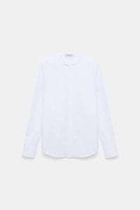 white lilac // PURE POWER blouse