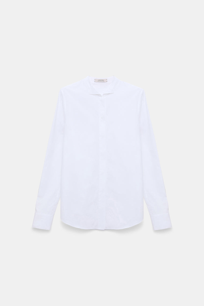 white lilac // PURE POWER blouse