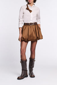 white terra // PURE POWER blouse