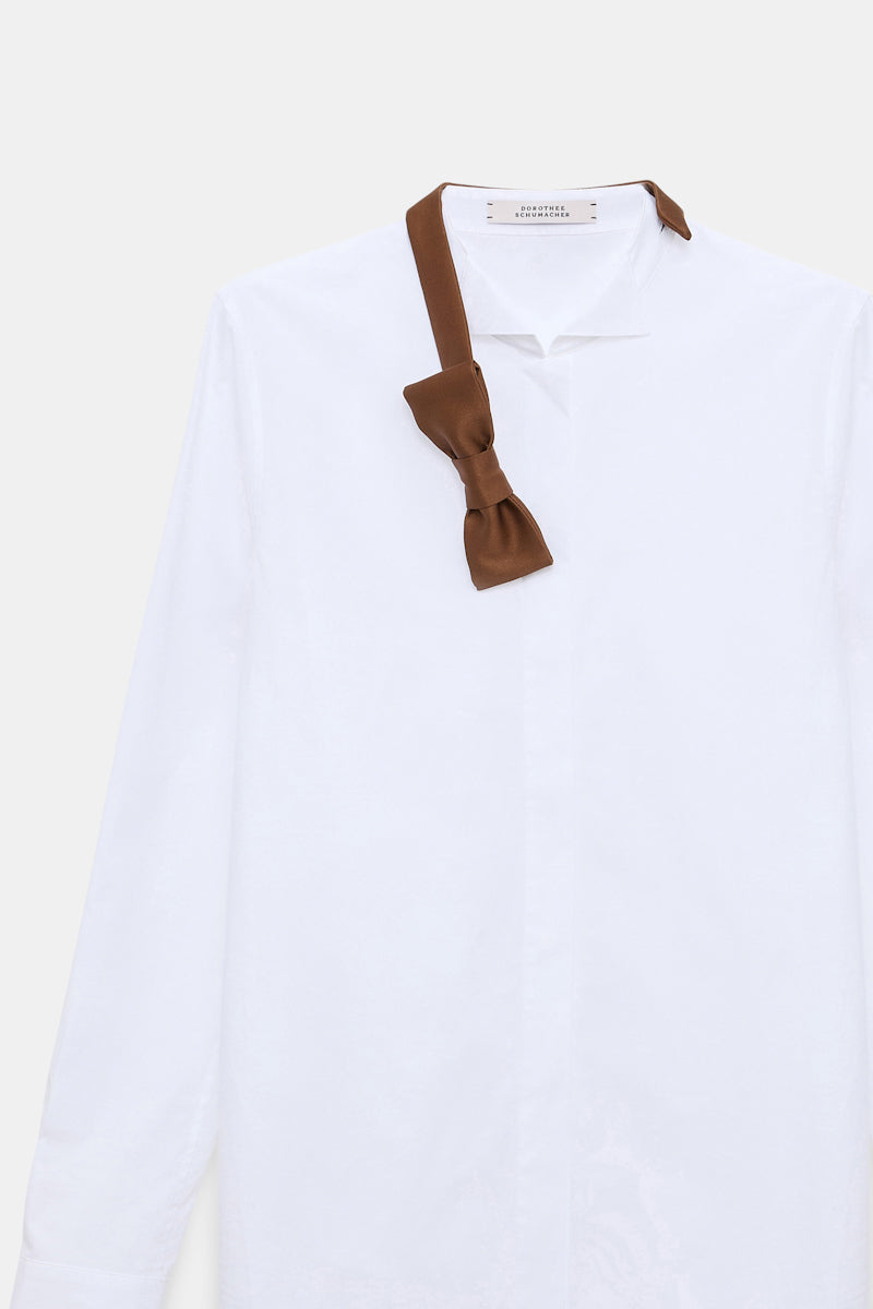 white terra // PURE POWER blouse