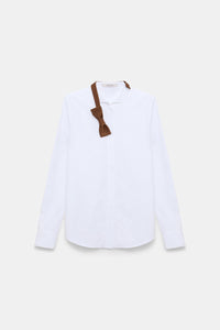 white terra // PURE POWER blouse