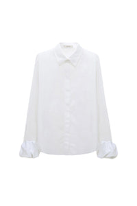 Chemisier Pure Power - Pure White