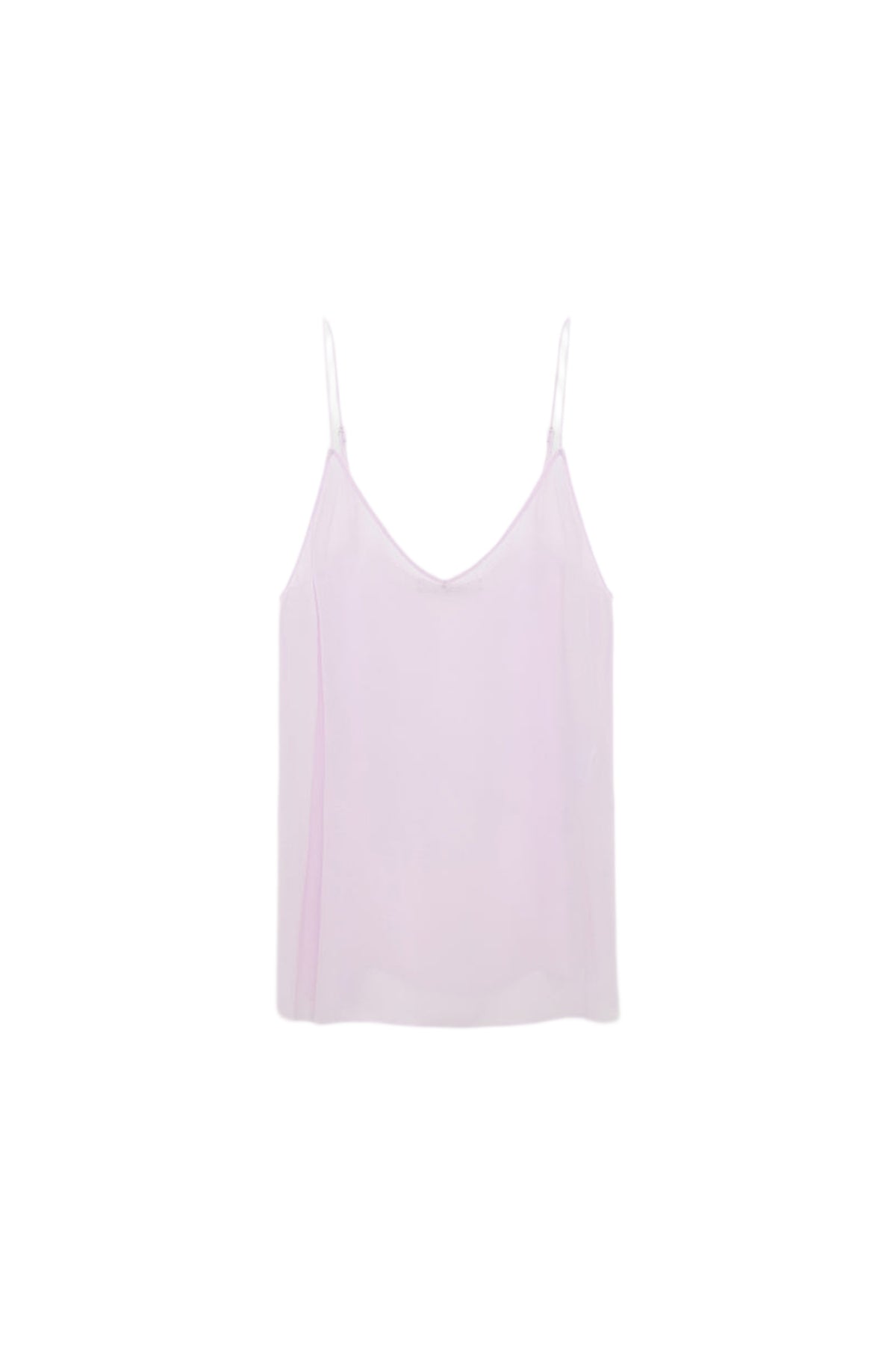 Top Sheer Twist - Lilac