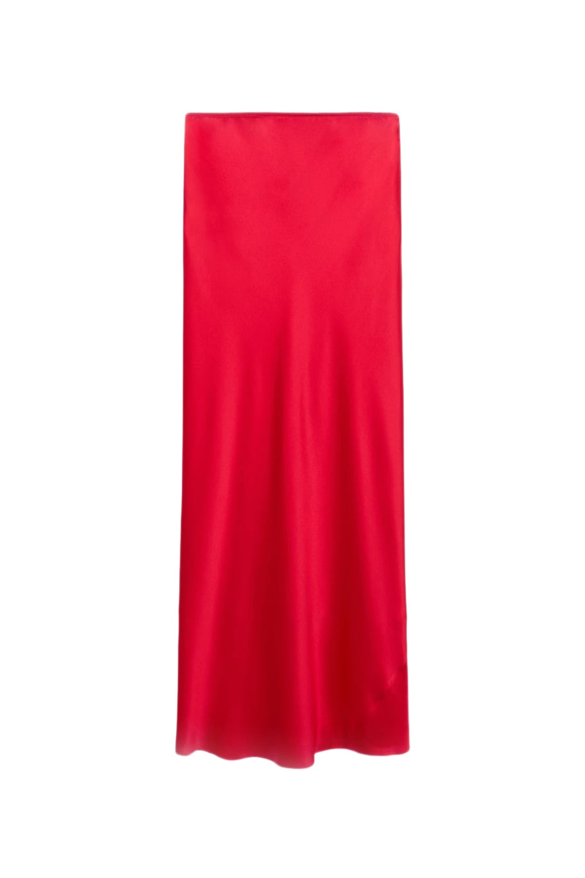 Sense Of Shine silk skirt - Lollipop