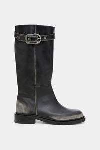 cool anthra // VINTAGE ESSENCE tall boot