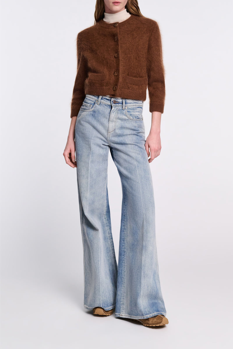 camel brown // SPORTY CHIC sneaker