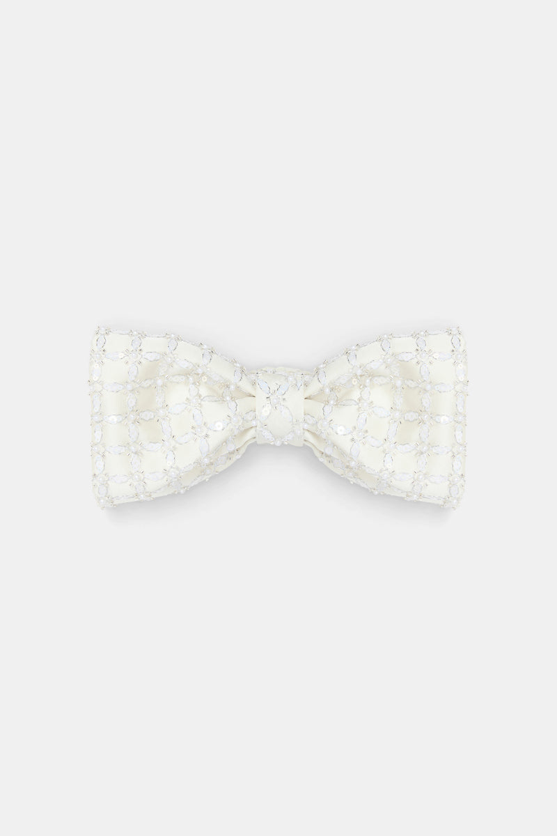 pearl // SPARKLING STATEMENT bow