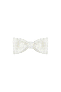 Nœud Sparkling Statement - Pearl