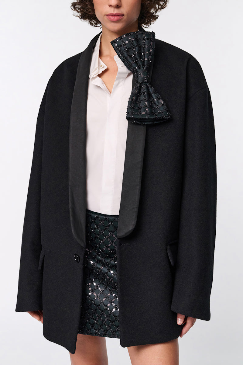 graphite // SPARKLING STATEMENT bow