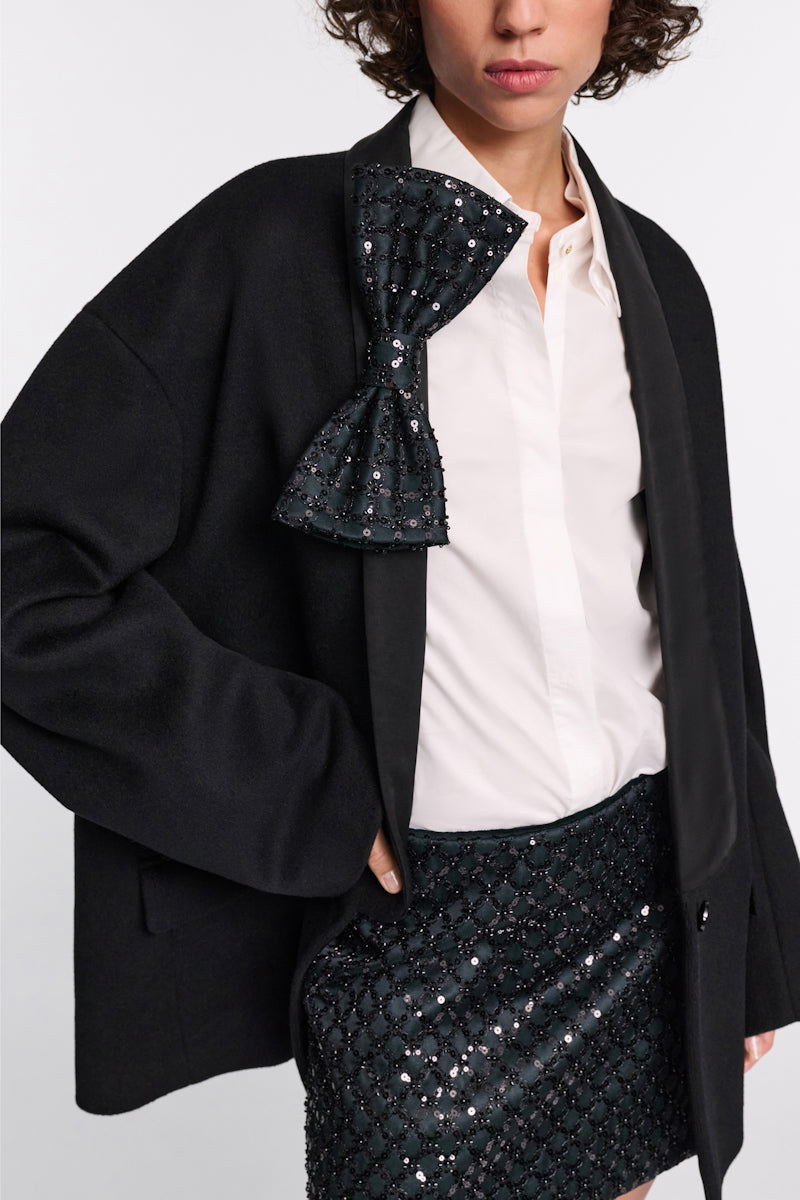 graphite // SPARKLING STATEMENT bow