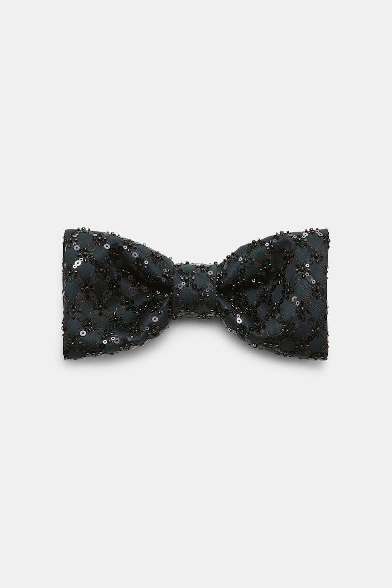graphite // SPARKLING STATEMENT bow
