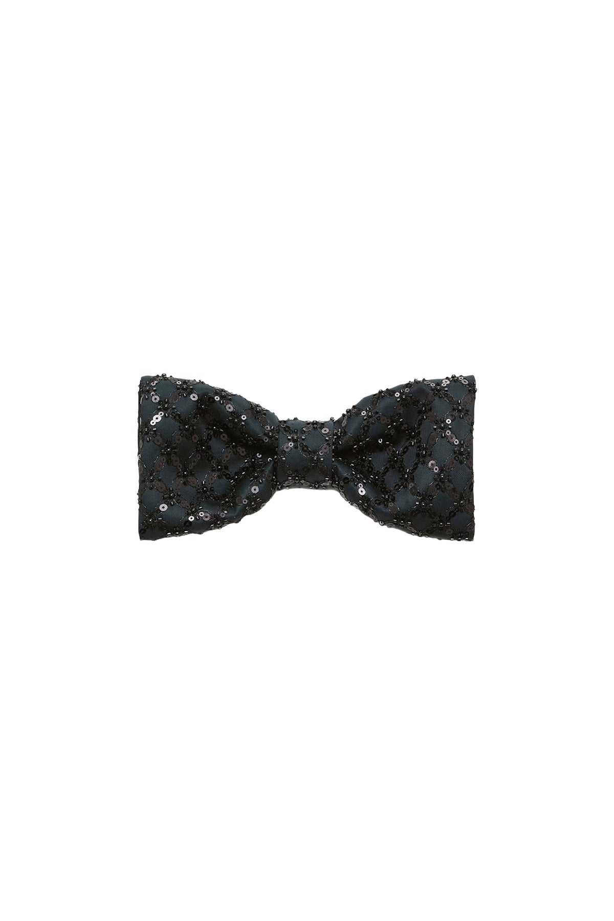 Nœud Sparkling Statement - Graphite