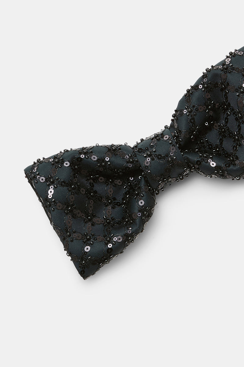 graphite // SPARKLING STATEMENT bow