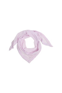 Sheer Twist Scarf - Lilac