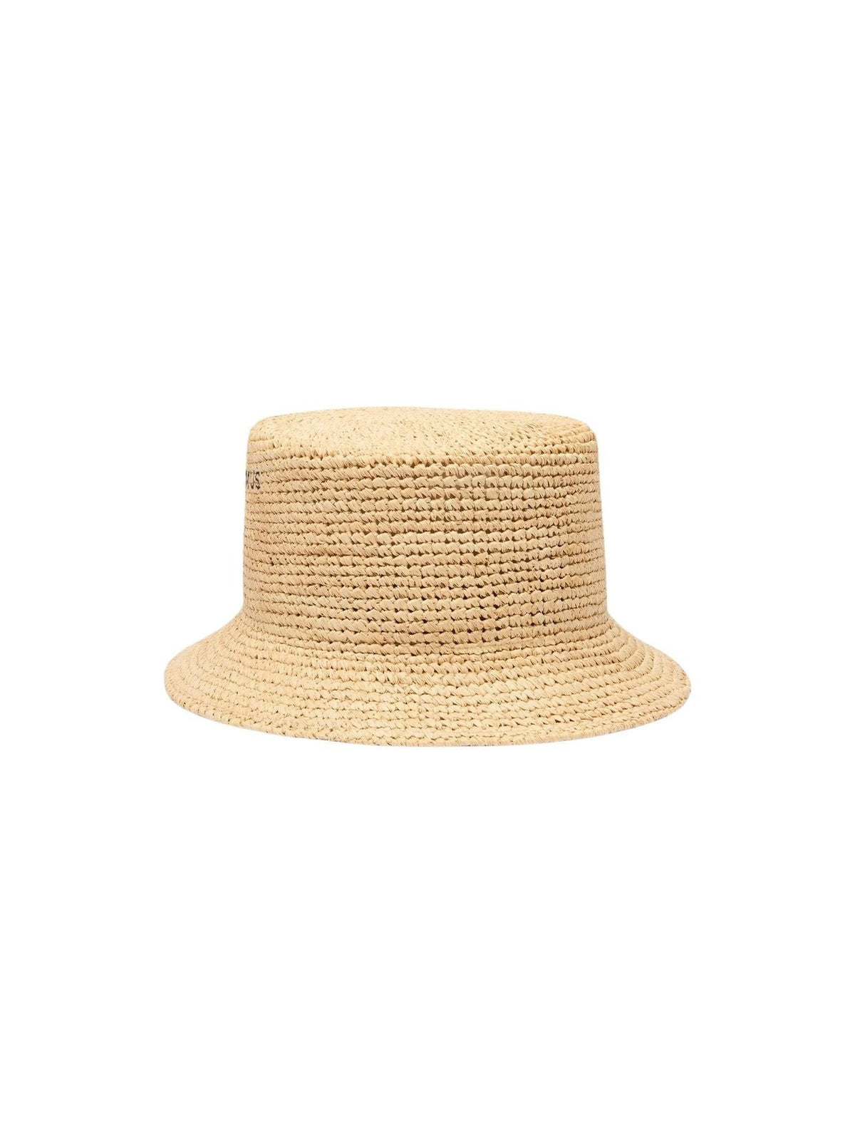 Bob Pesco en raphia - Natural