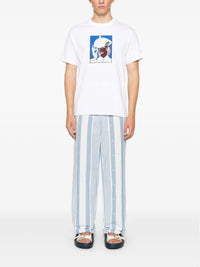 ONE SIDE POCKET TROUSERS
