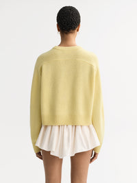 Cashmere top