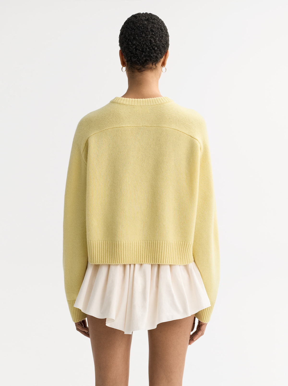 Cashmere top