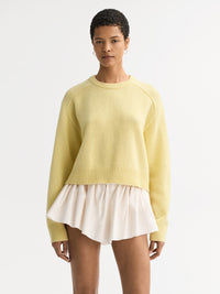 Cashmere top