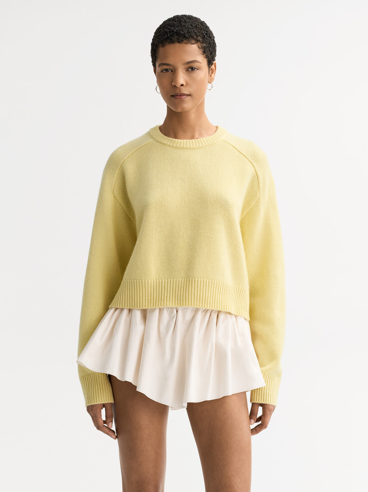Cashmere top