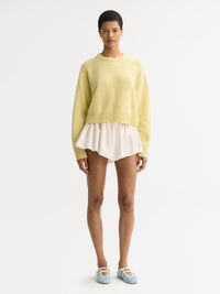 Cashmere top