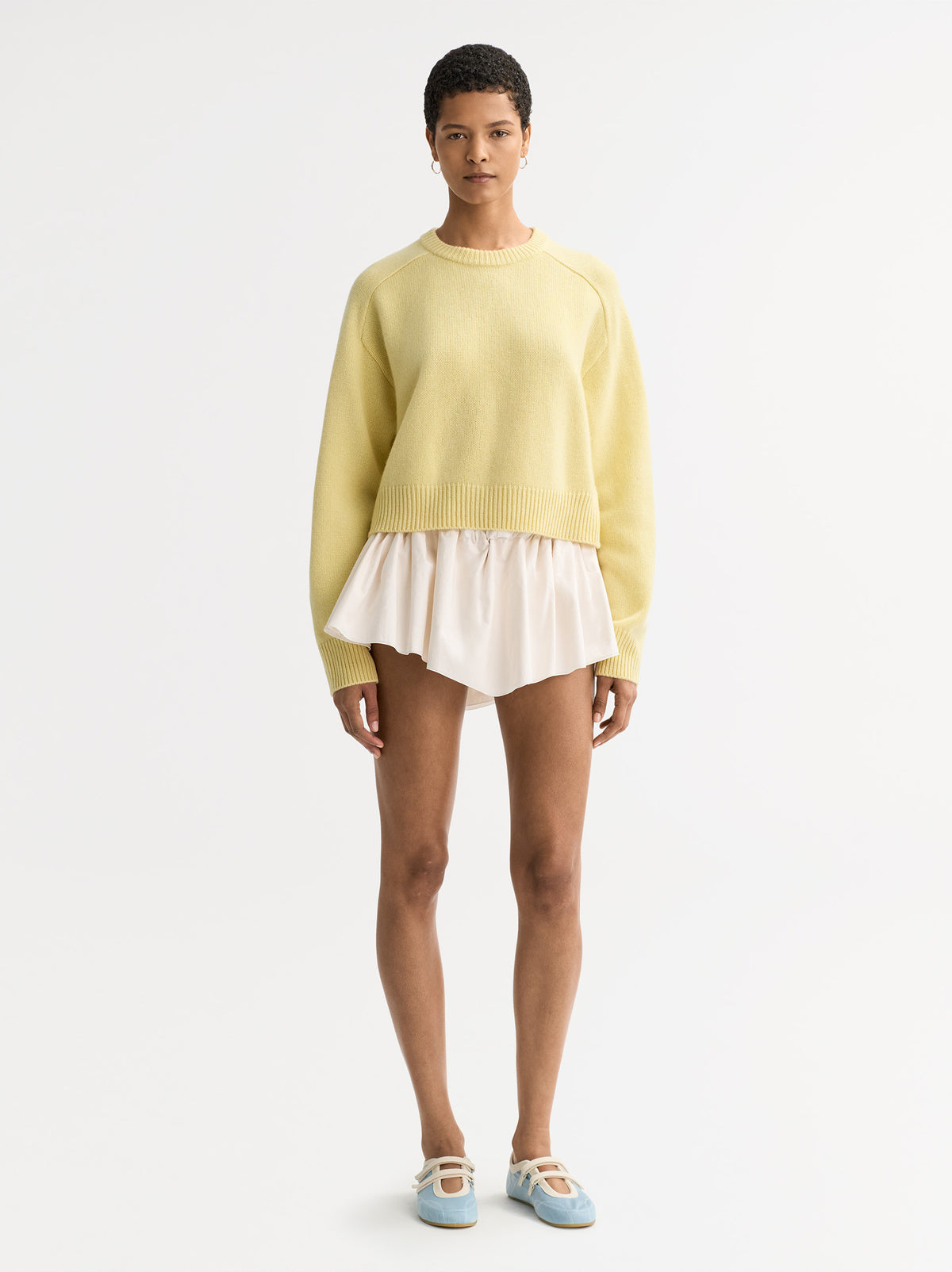 Cashmere top