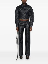 Veste en denim - Midnight Blue & Black