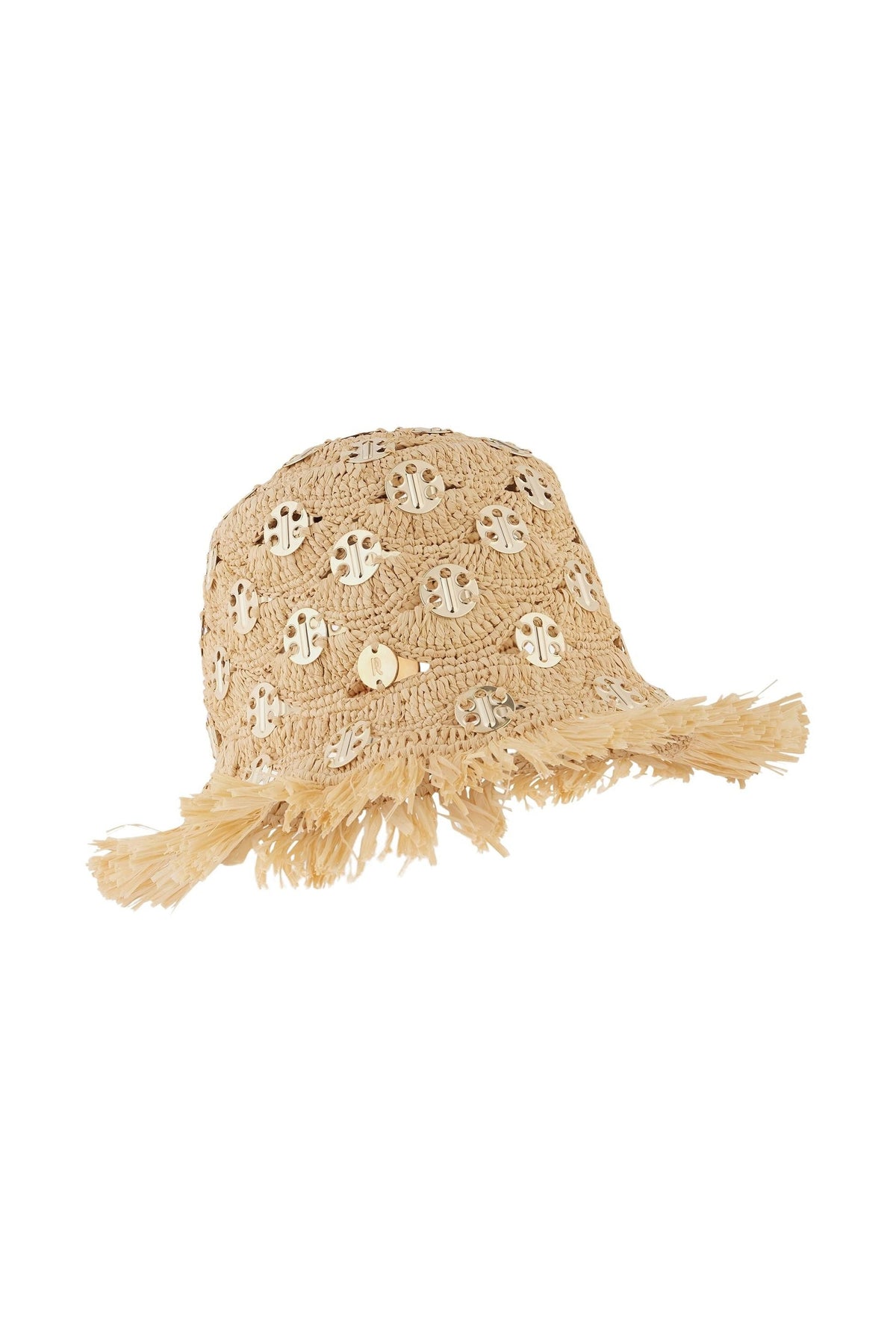 Bob in raffia