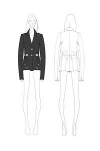 VESTE