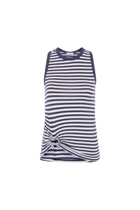 Tank top in cotton