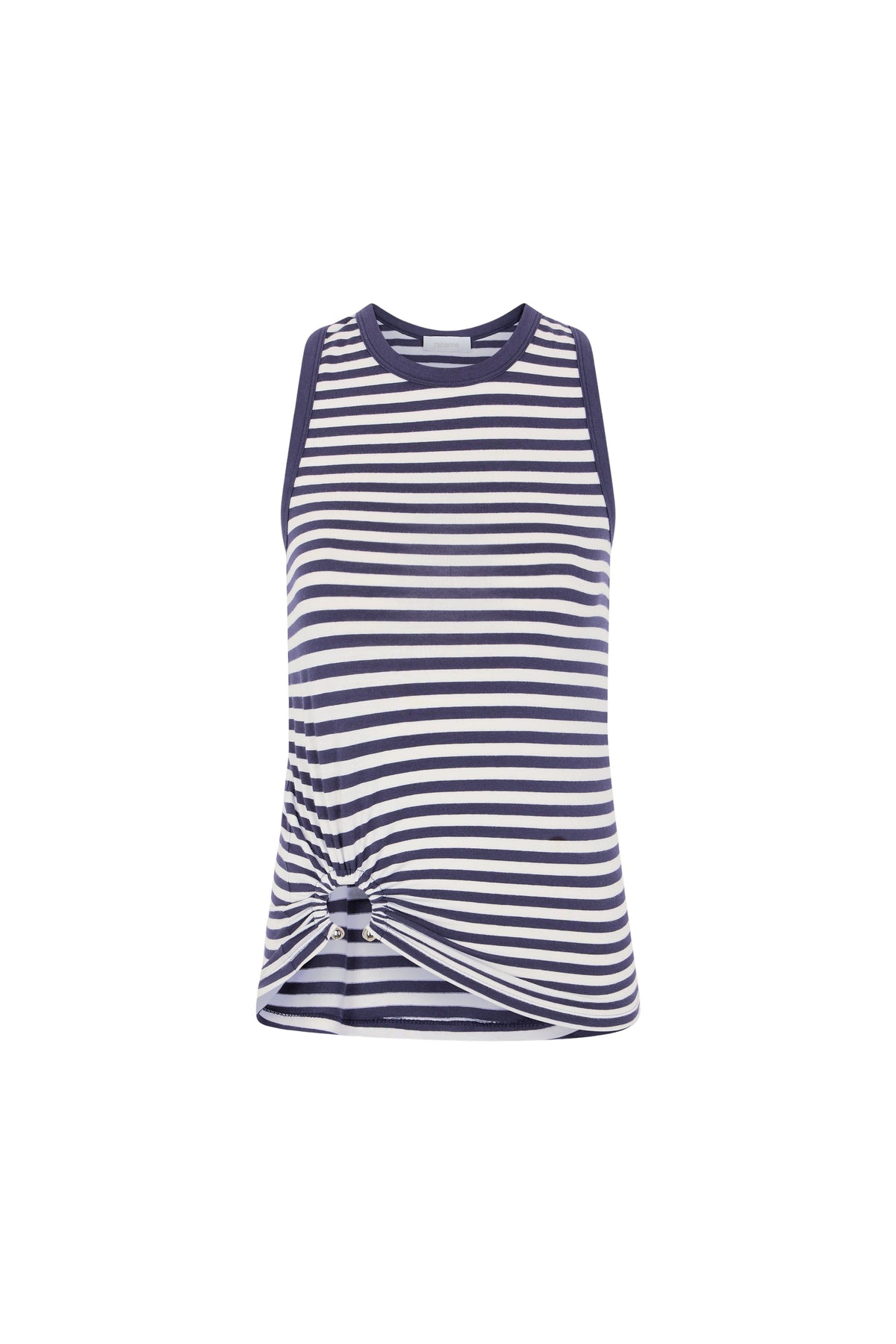 Tank top in cotton