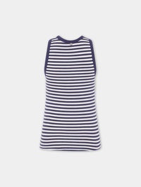 Tank top in cotton