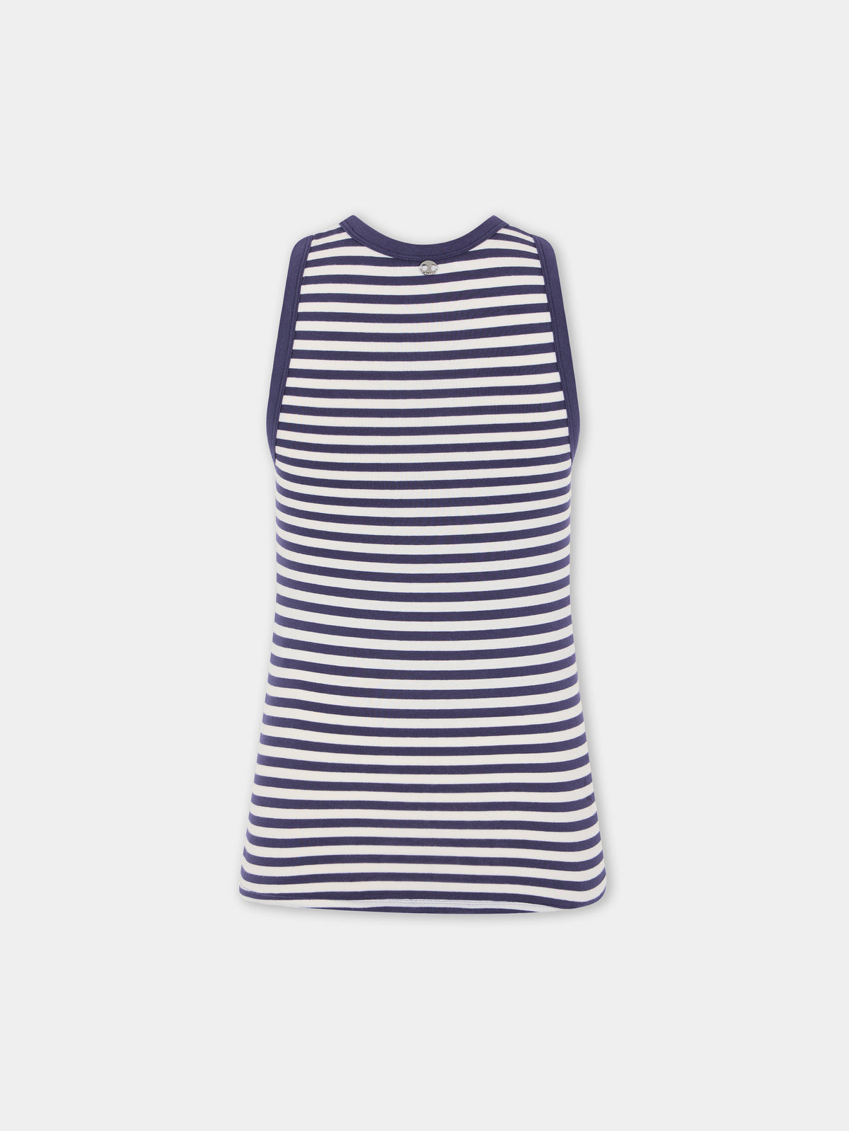 Tank top in cotton