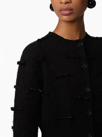 ROBE LONGUE À MANCHES LONGUES EN JERSEY STRETCH