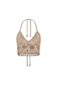 Bralette in crochet