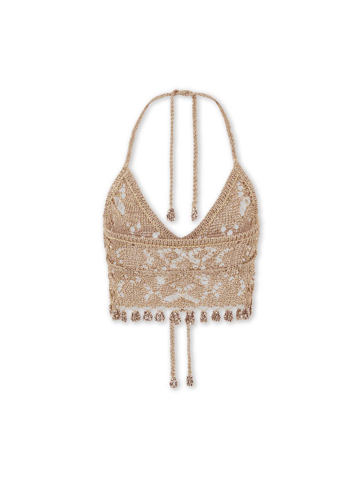 Bralette in crochet