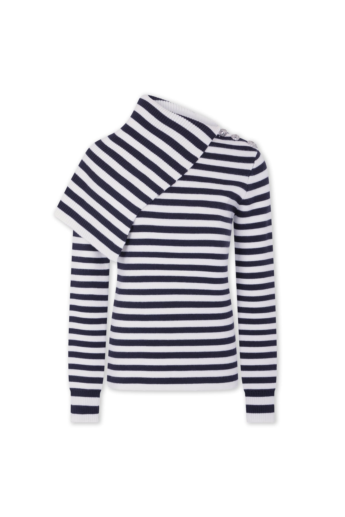 Sweater in wool