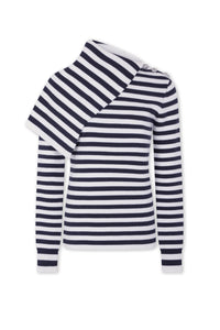 Sweater in wool
