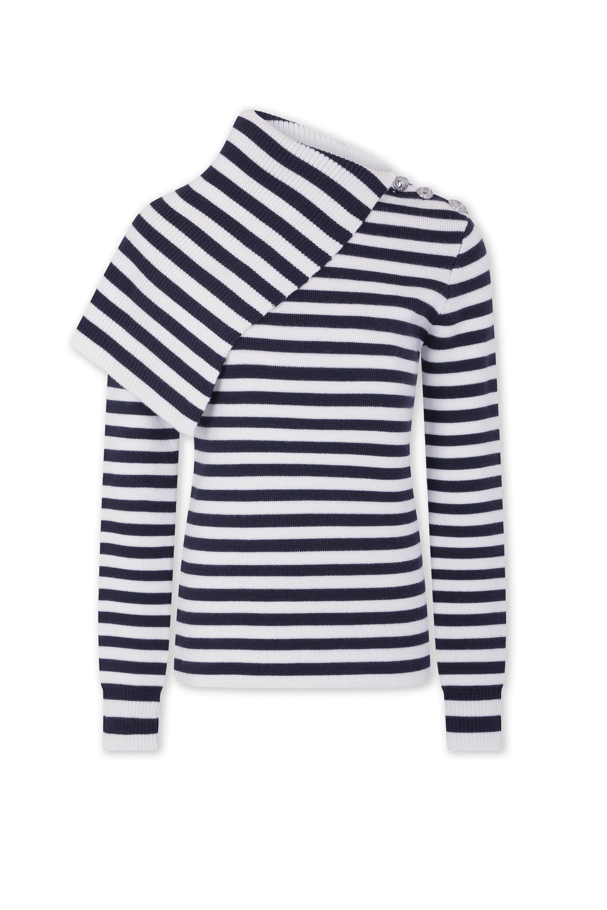 Sweater in wool