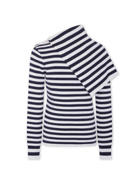 Sweater in wool