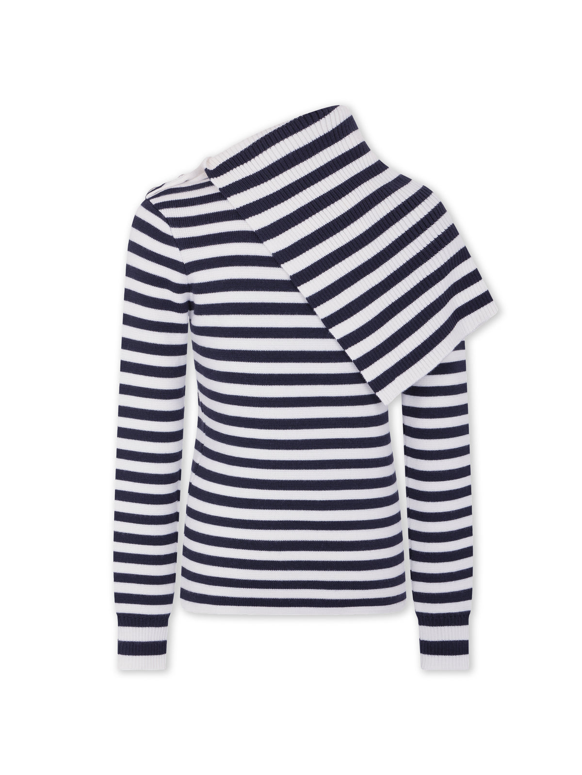 Sweater in wool