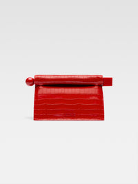 LA POCHETTE ROND CARRE